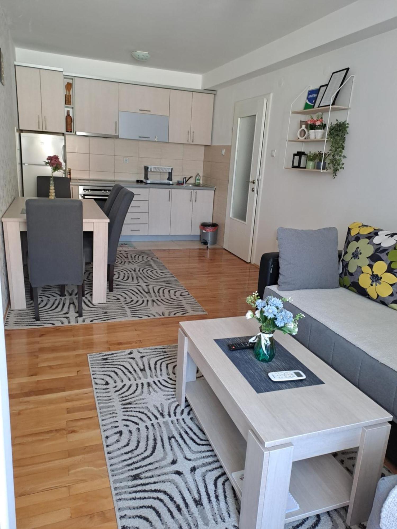 Apartman Park Zvornik Kültér fotó