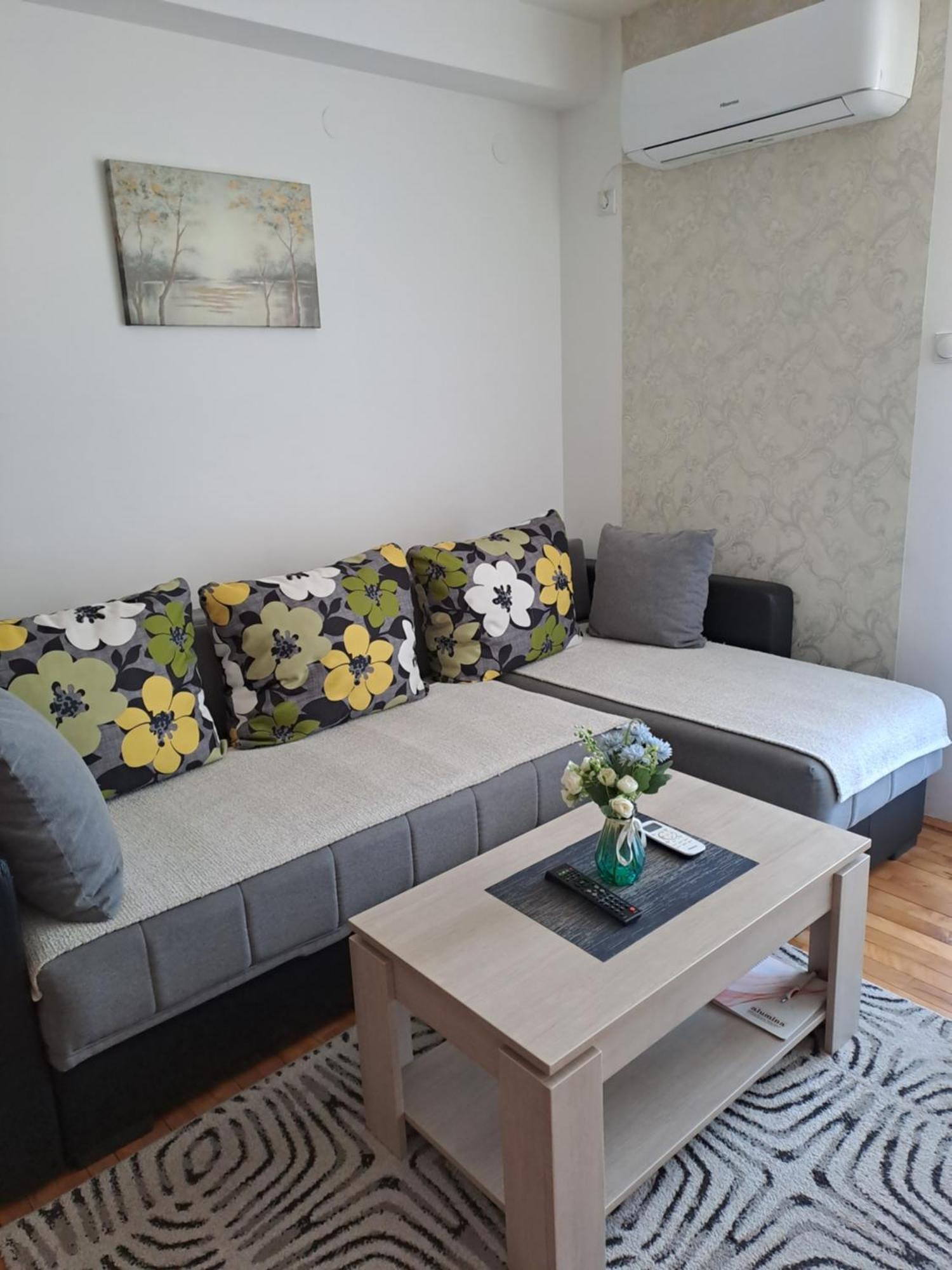 Apartman Park Zvornik Kültér fotó